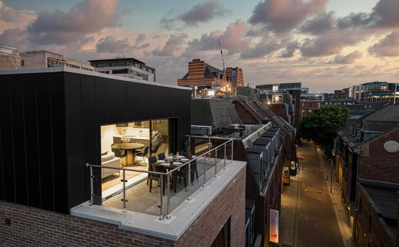 Aire Apartments Leeds  Exterior photo