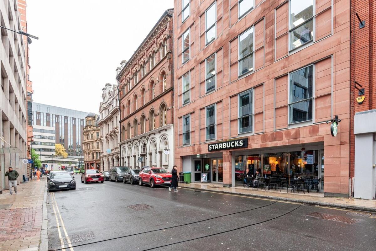 Aire Apartments Leeds  Exterior photo